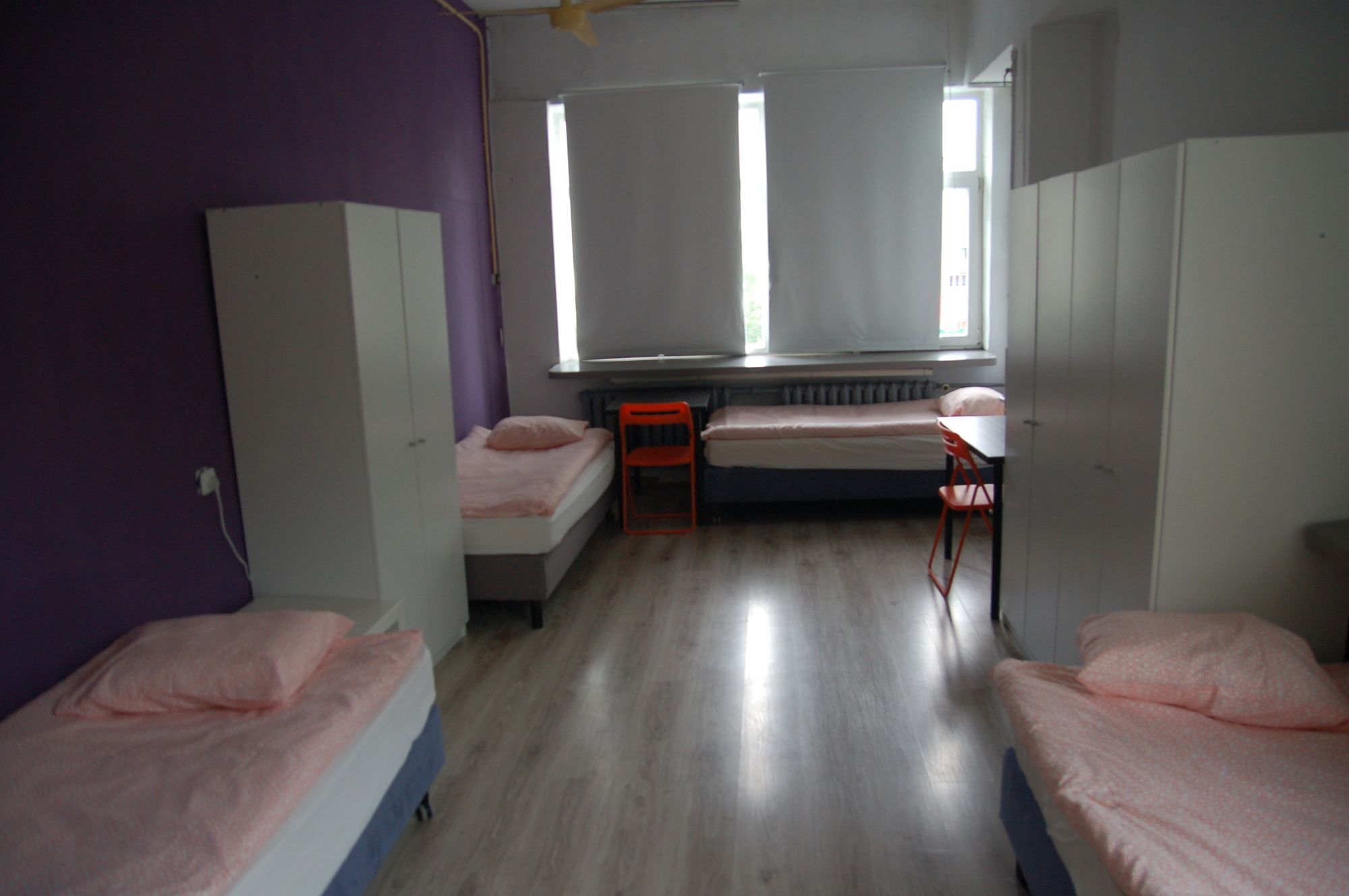 Hostel Family Erasmus Center Varşova Dış mekan fotoğraf