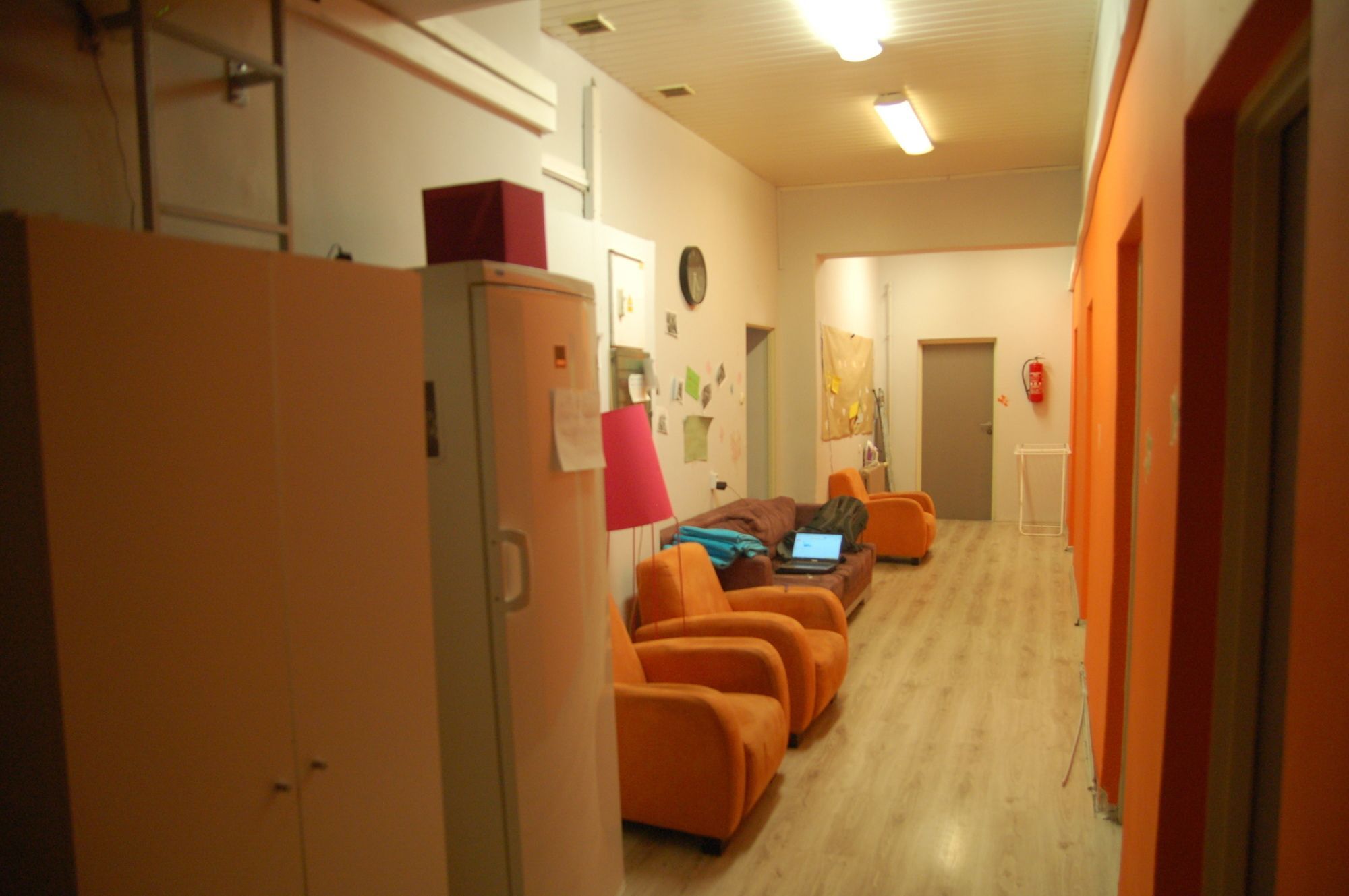 Hostel Family Erasmus Center Varşova Dış mekan fotoğraf