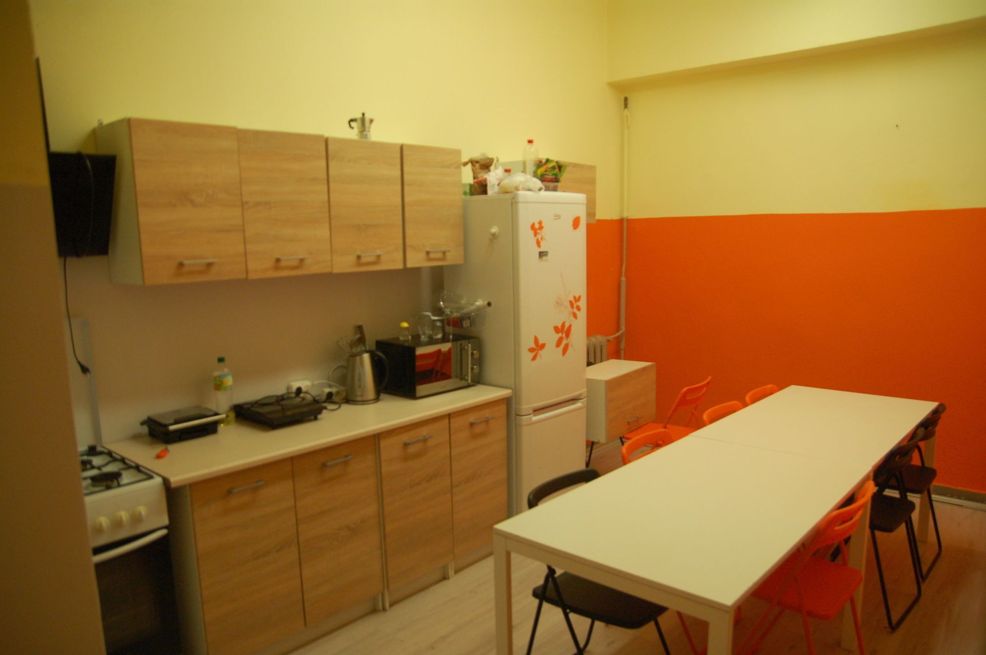Hostel Family Erasmus Center Varşova Dış mekan fotoğraf