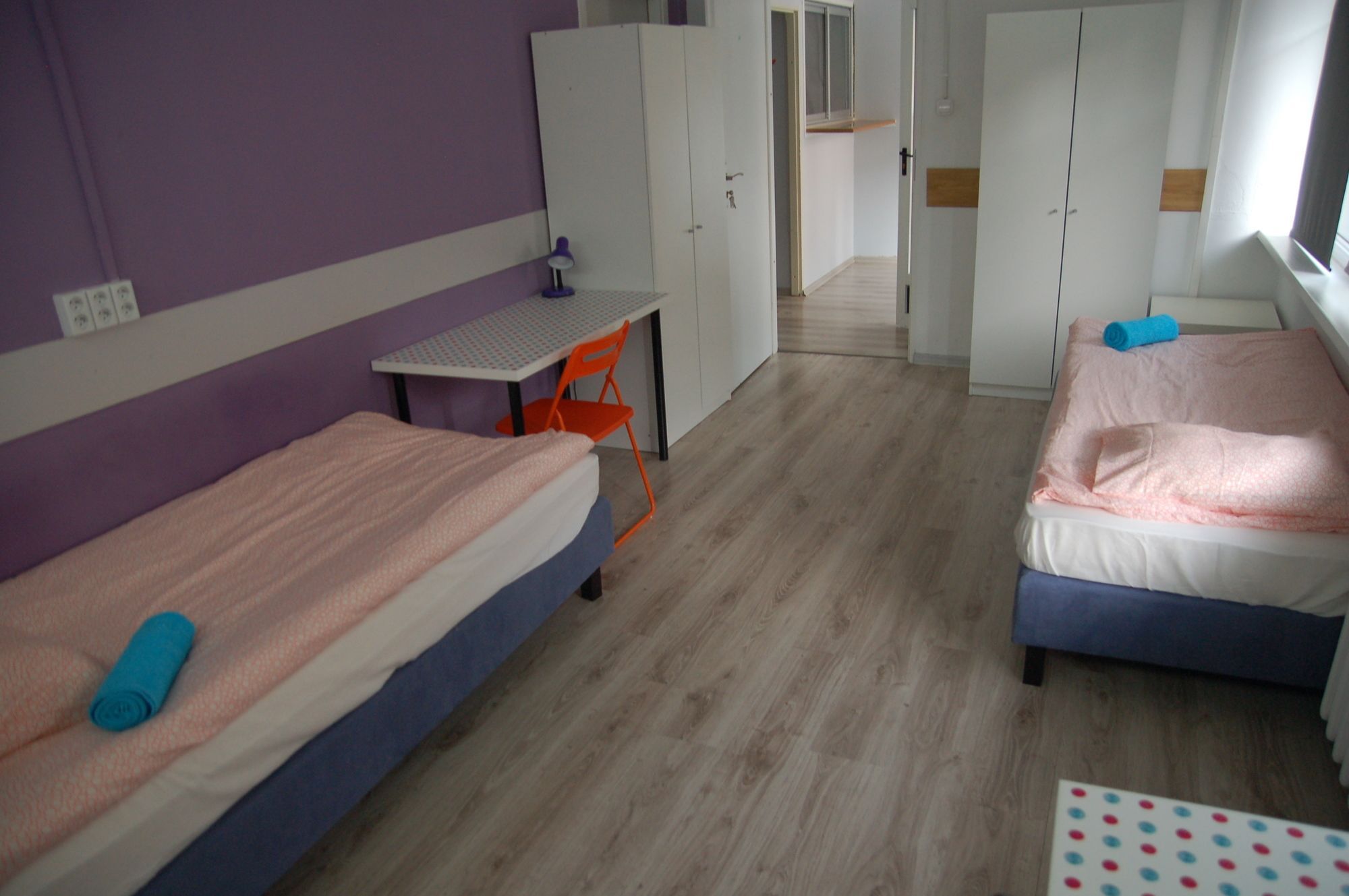Hostel Family Erasmus Center Varşova Dış mekan fotoğraf