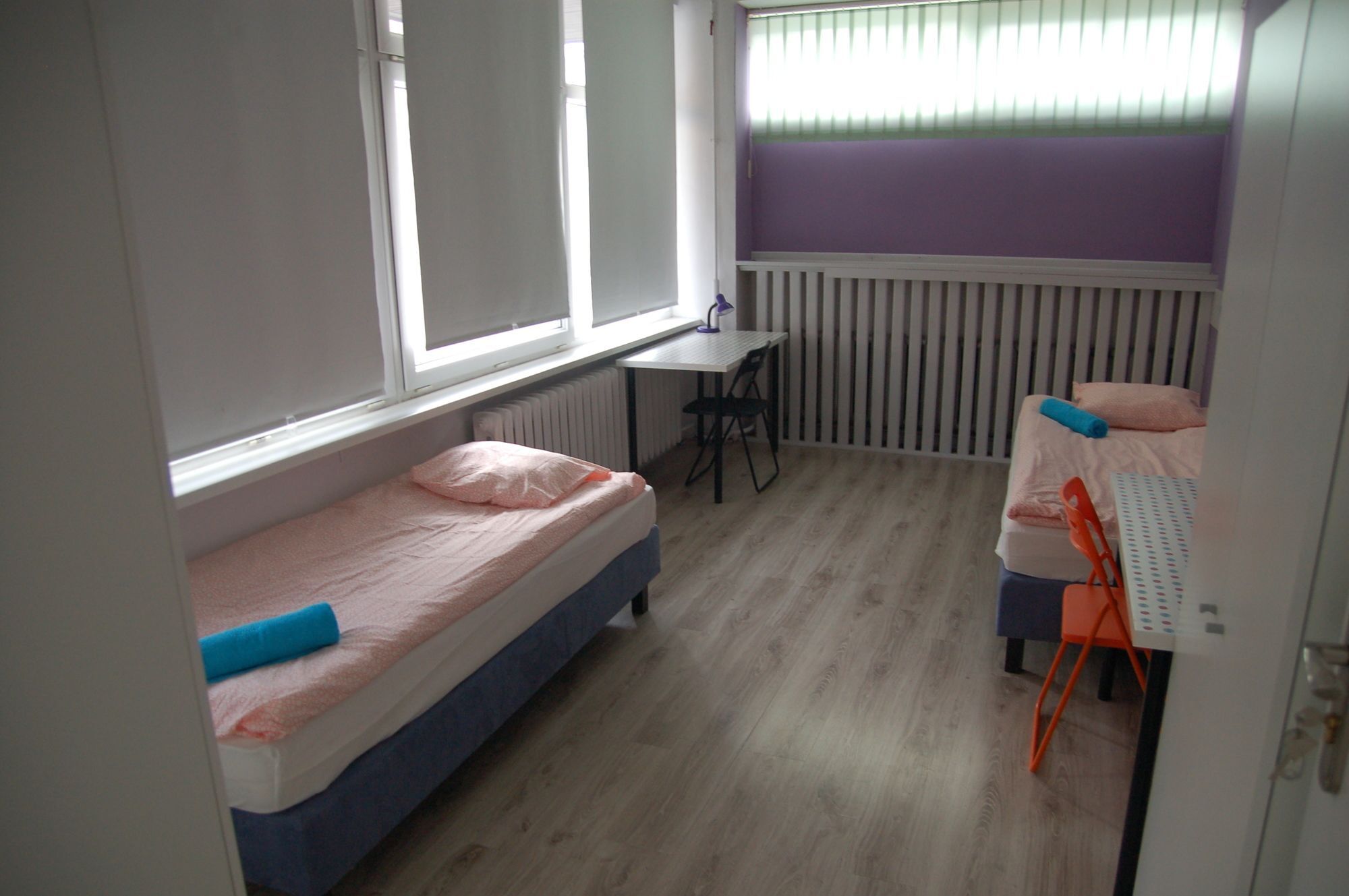 Hostel Family Erasmus Center Varşova Dış mekan fotoğraf